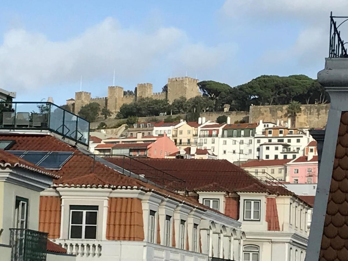 São Jorge Castle View Apartamento Lisboa